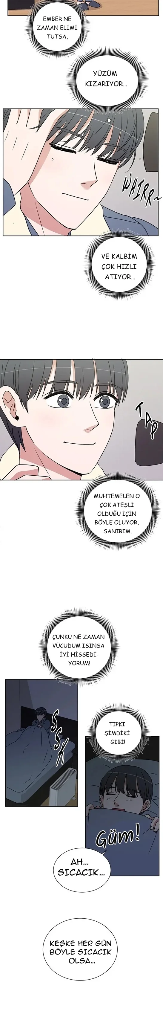 Scorching Romance - Bölüm 15 - Sayfa 4