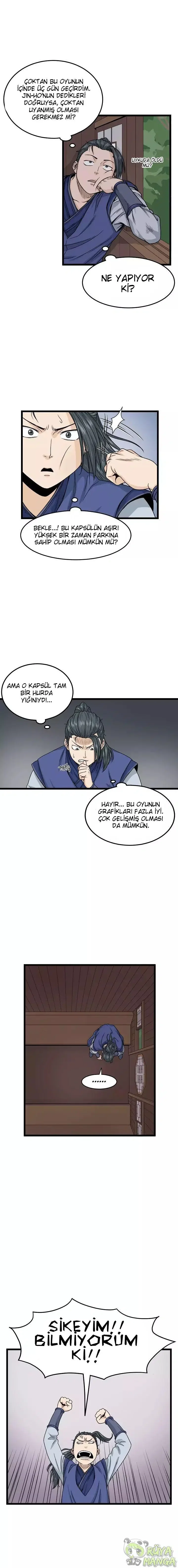 Login Murim - Bölüm 5 - Sayfa 6