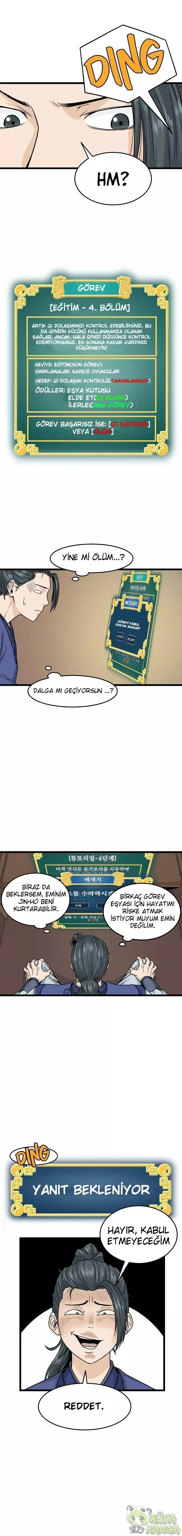 Login Murim - Bölüm 5 - Sayfa 8