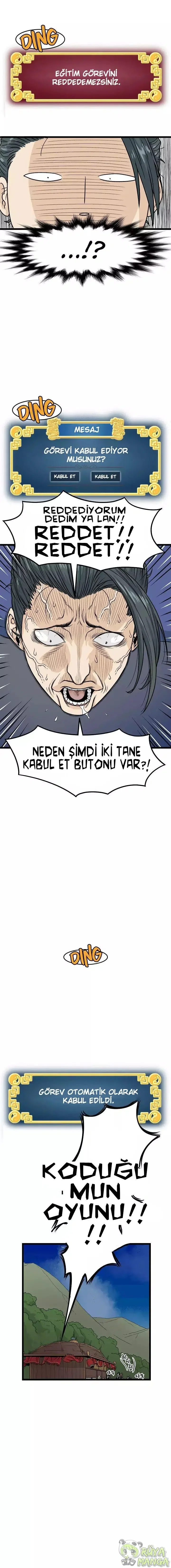 Login Murim - Bölüm 5 - Sayfa 9