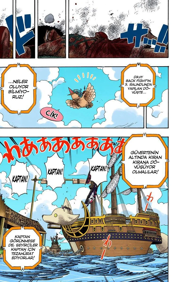 One Piece - Bölüm 316 - Sayfa 11