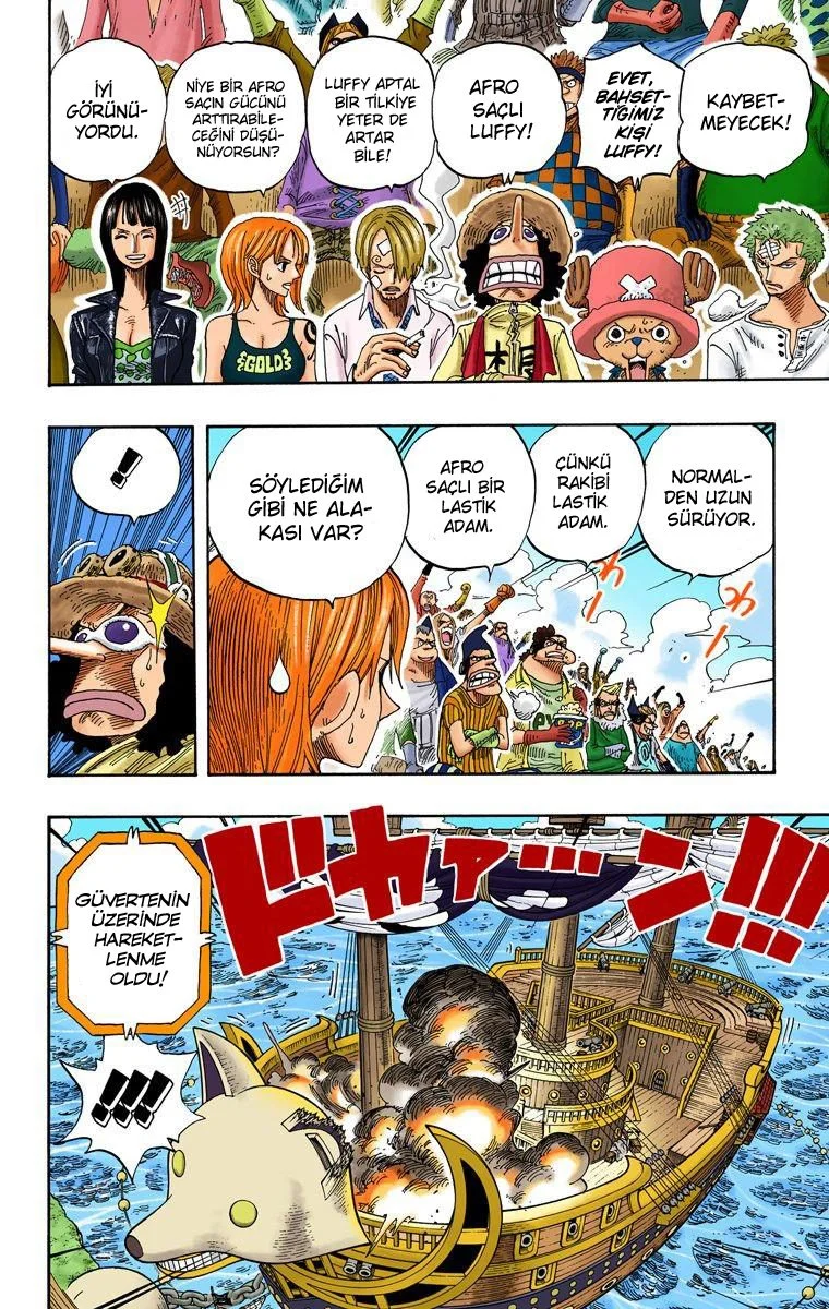One Piece - Bölüm 316 - Sayfa 12