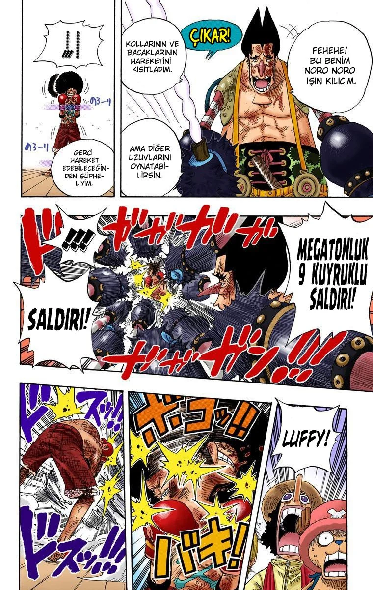 One Piece - Bölüm 316 - Sayfa 16