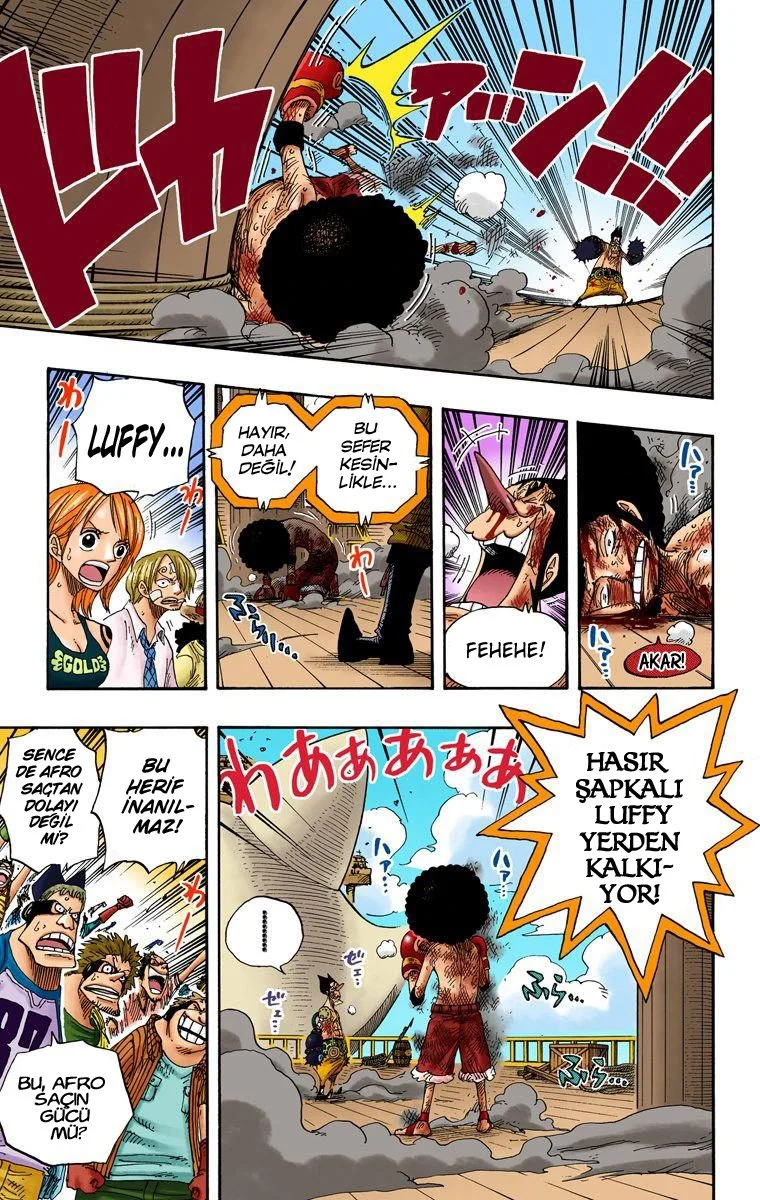 One Piece - Bölüm 316 - Sayfa 17