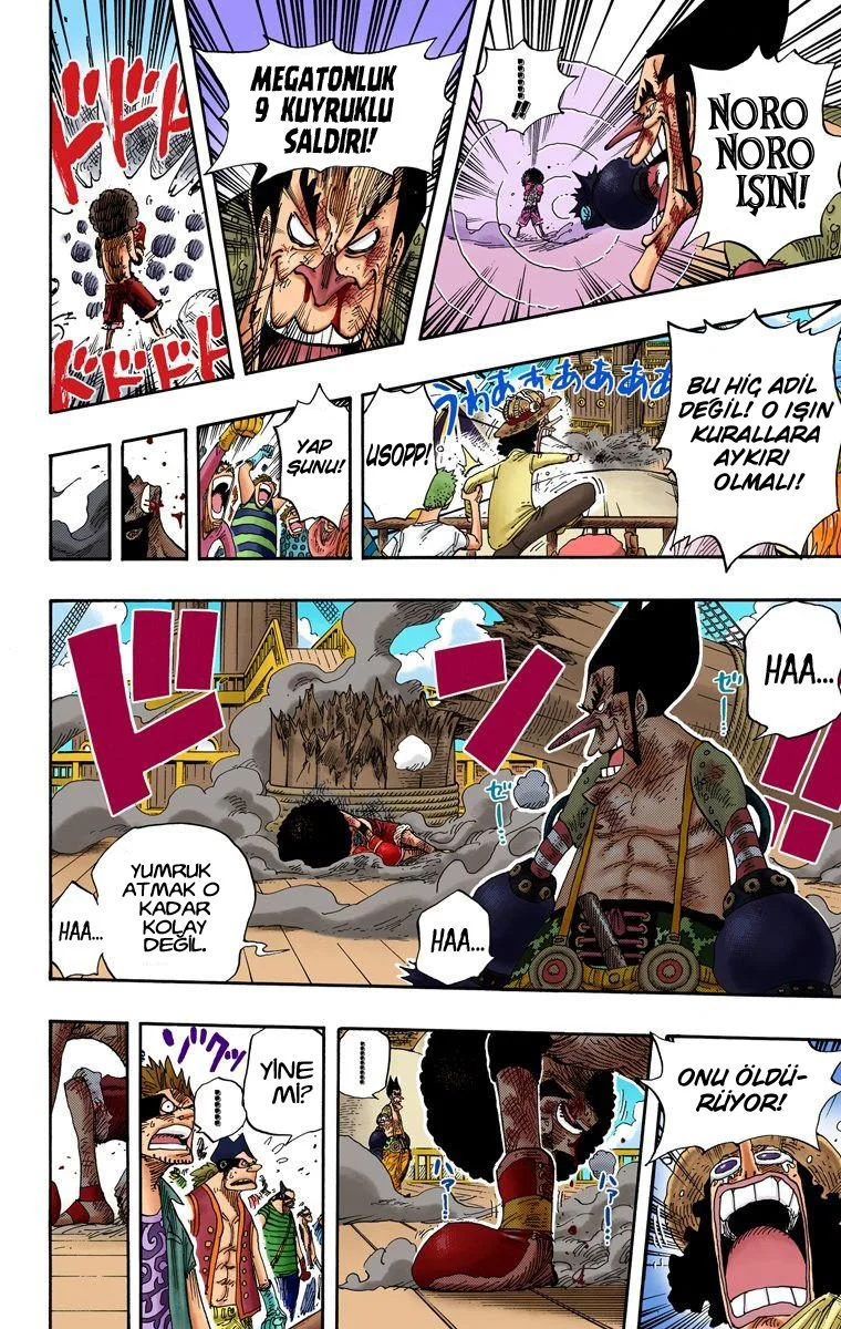 One Piece - Bölüm 316 - Sayfa 18