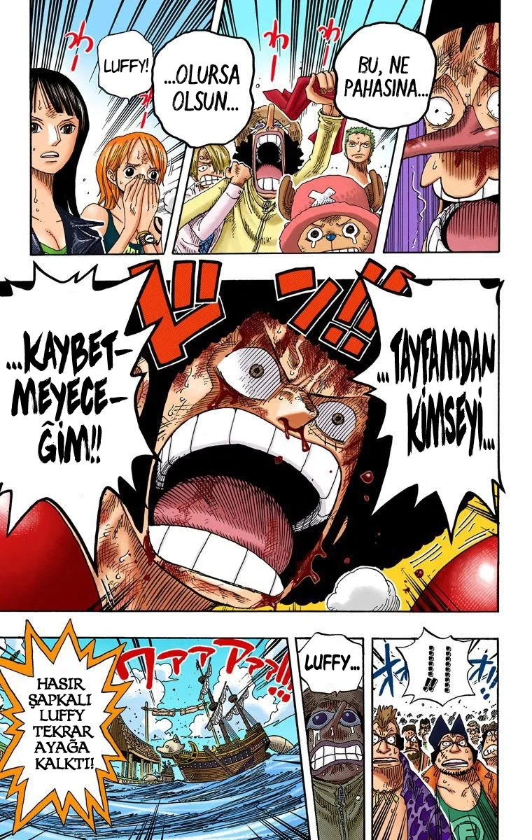 One Piece - Bölüm 316 - Sayfa 19