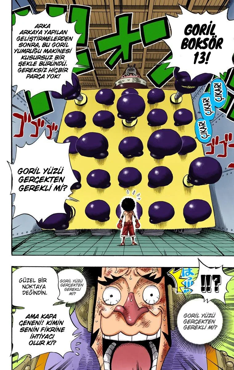 One Piece - Bölüm 316 - Sayfa 4