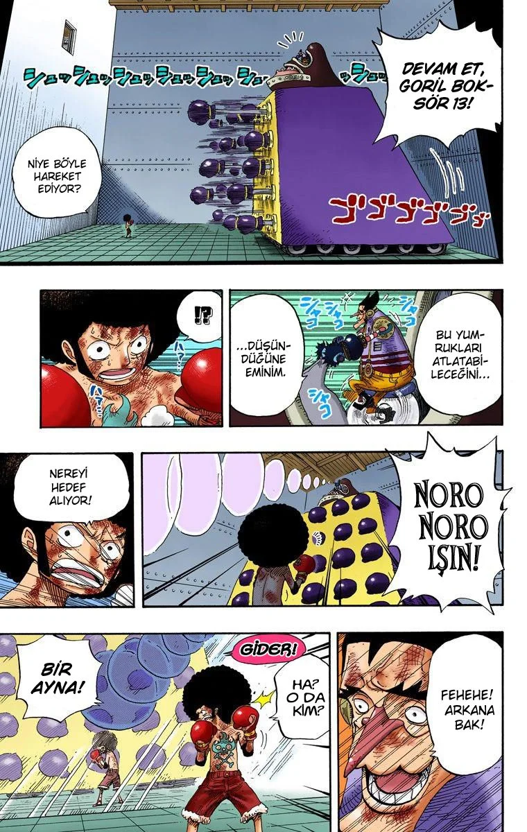 One Piece - Bölüm 316 - Sayfa 5
