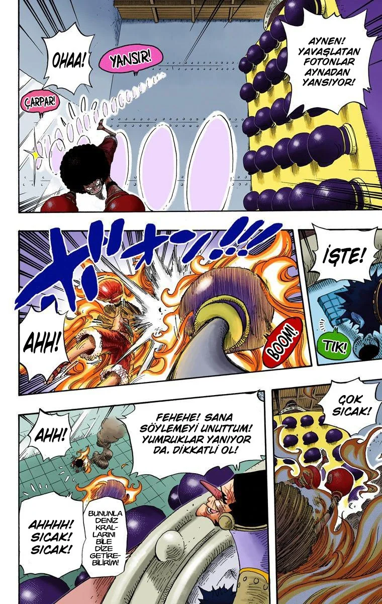 One Piece - Bölüm 316 - Sayfa 6