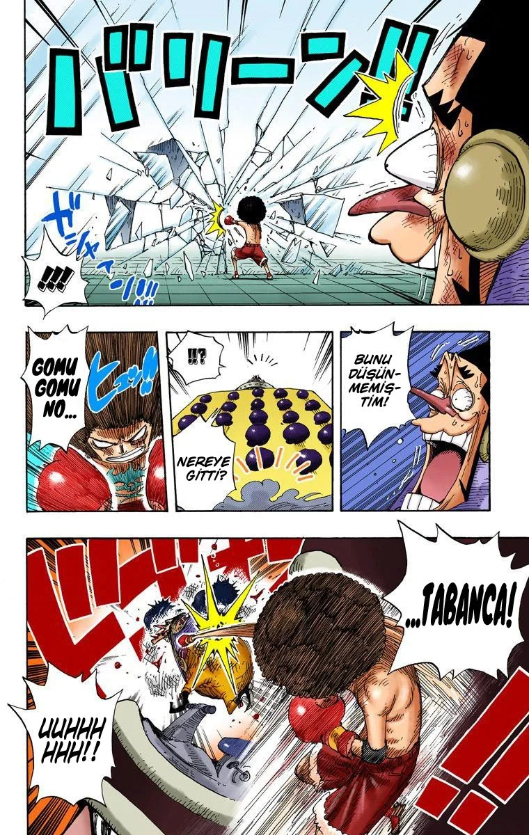 One Piece - Bölüm 316 - Sayfa 8