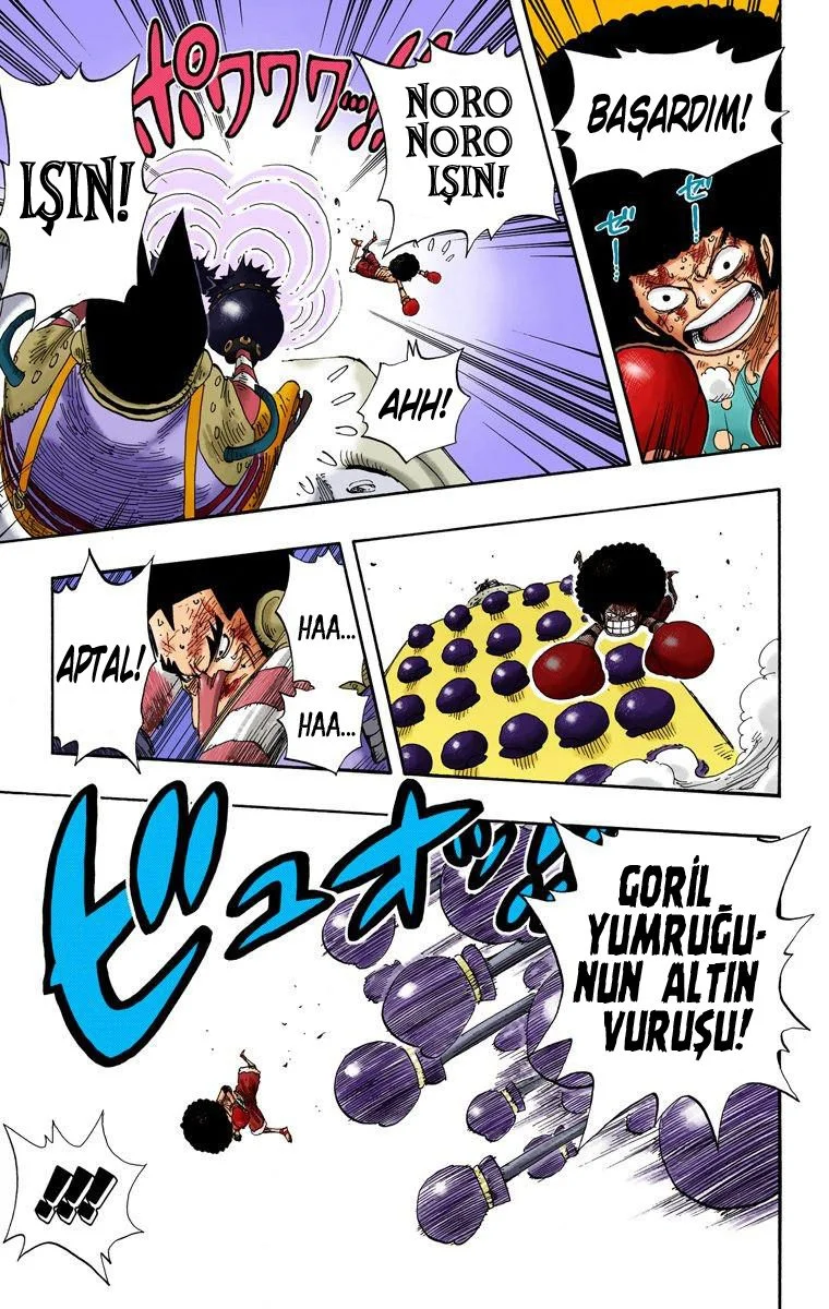 One Piece - Bölüm 316 - Sayfa 9
