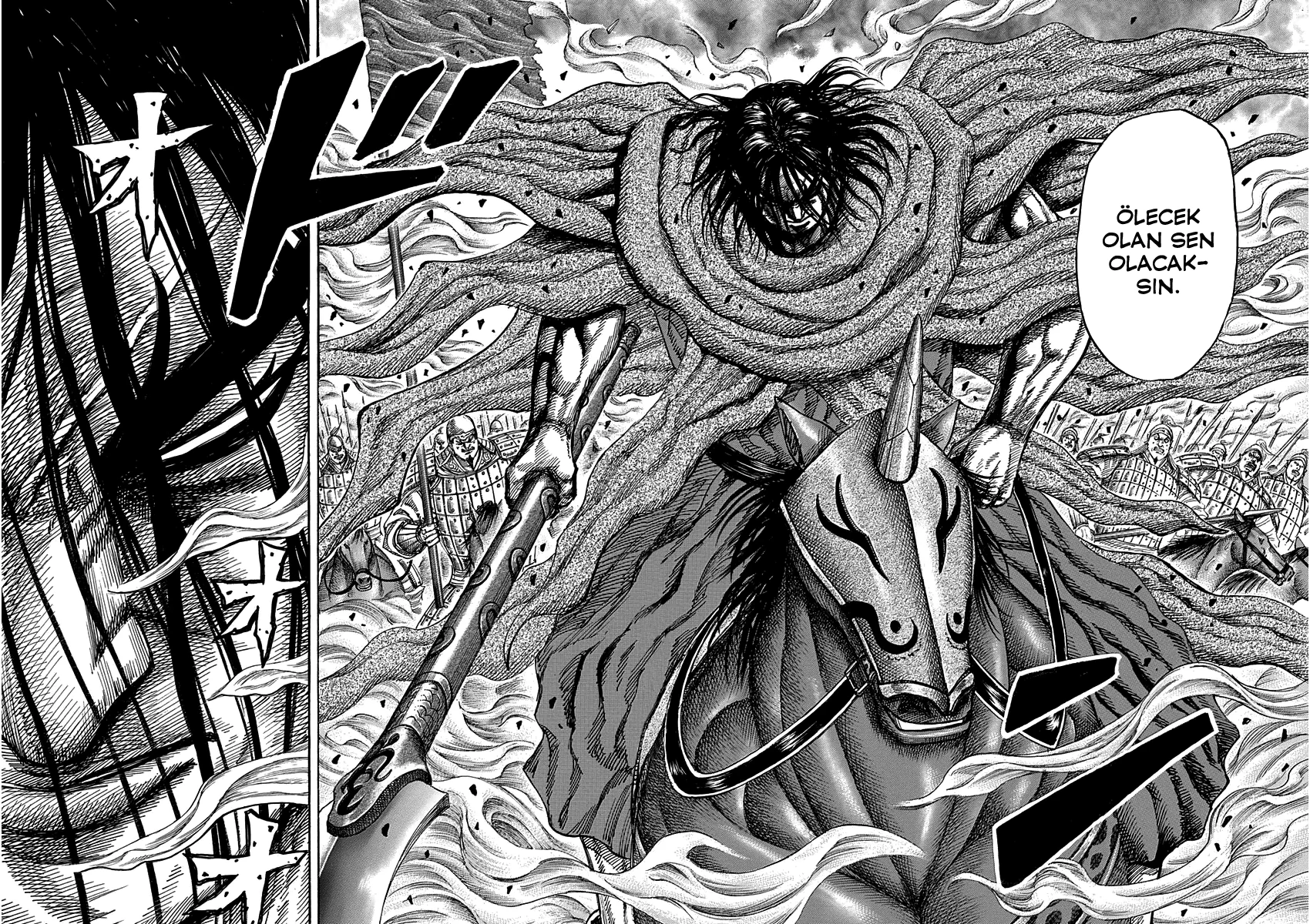 Kingdom - Bölüm 323 - Sayfa 10