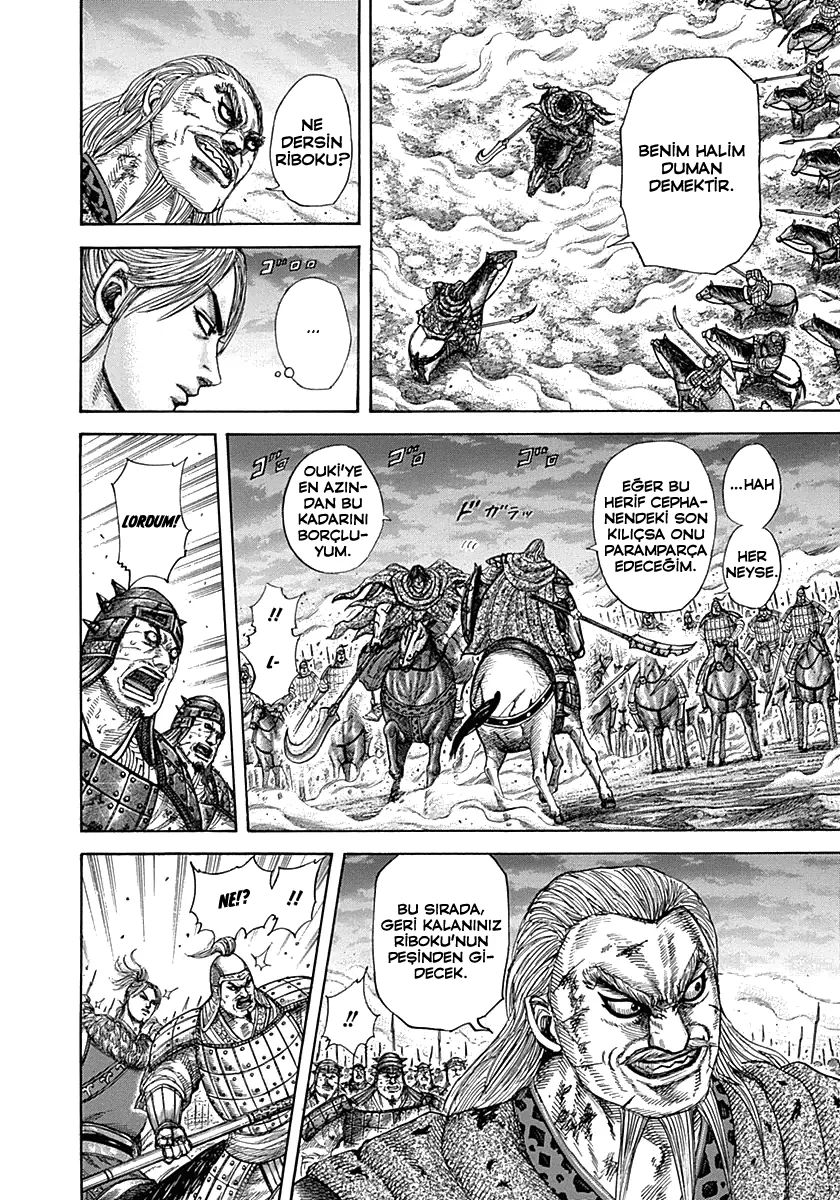 Kingdom - Bölüm 323 - Sayfa 17
