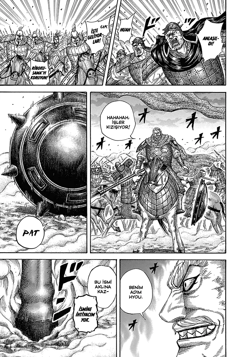 Kingdom - Bölüm 323 - Sayfa 18