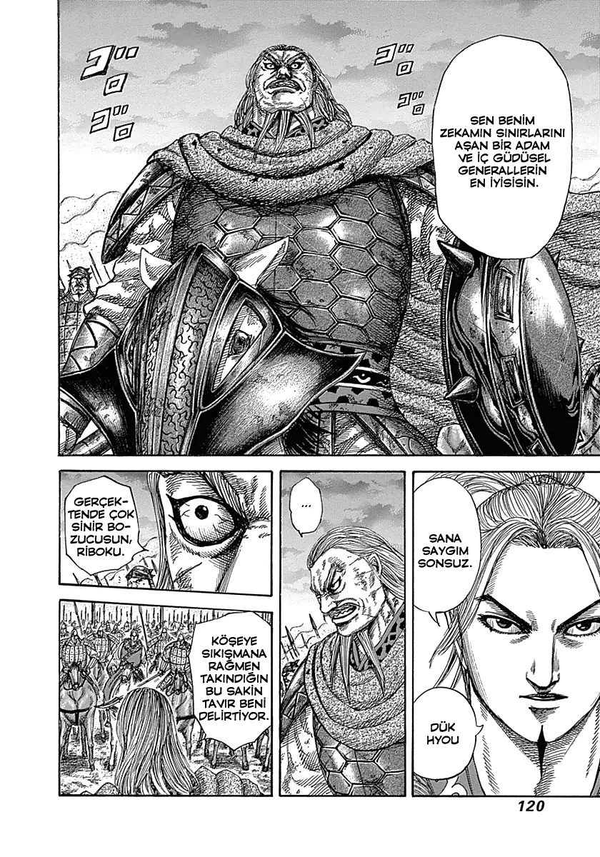 Kingdom - Bölüm 323 - Sayfa 6