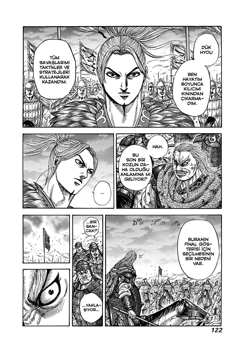 Kingdom - Bölüm 323 - Sayfa 8