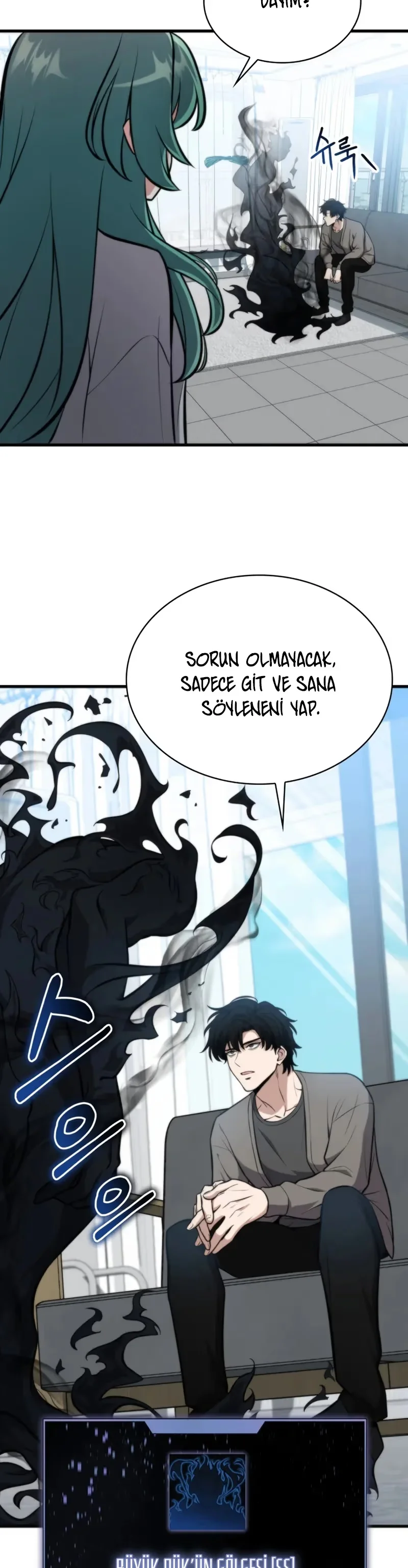 Kidnapped Dragons - Bölüm 2 - Sayfa 22