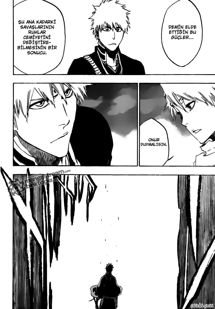 Bleach - Bölüm 461 - Sayfa 16