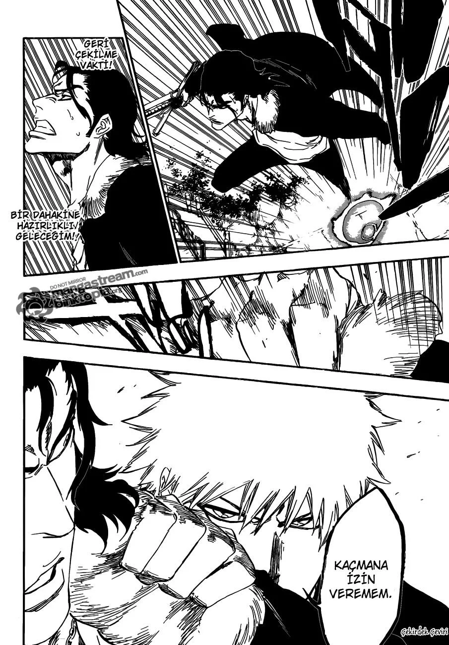 Bleach - Bölüm 461 - Sayfa 4