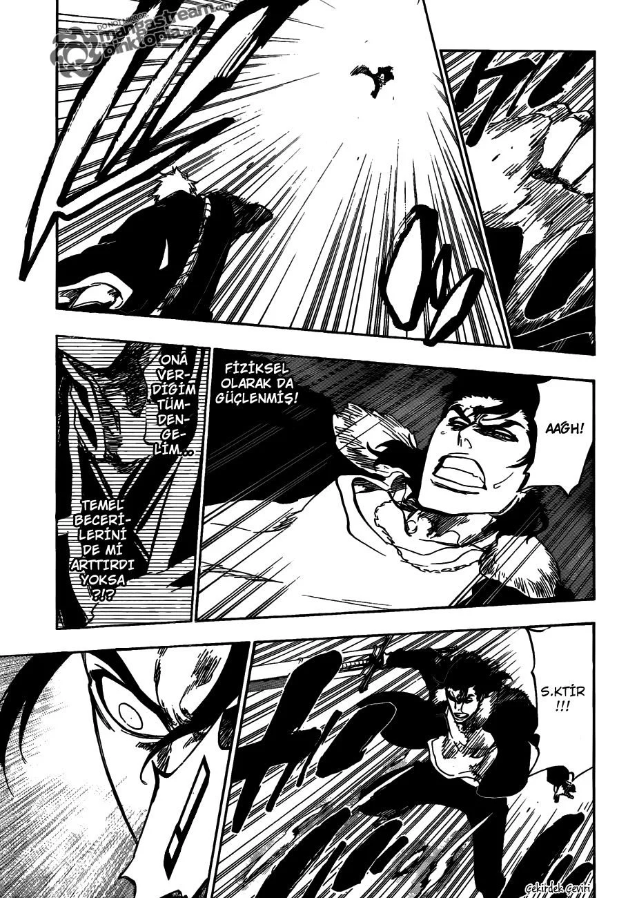 Bleach - Bölüm 461 - Sayfa 5