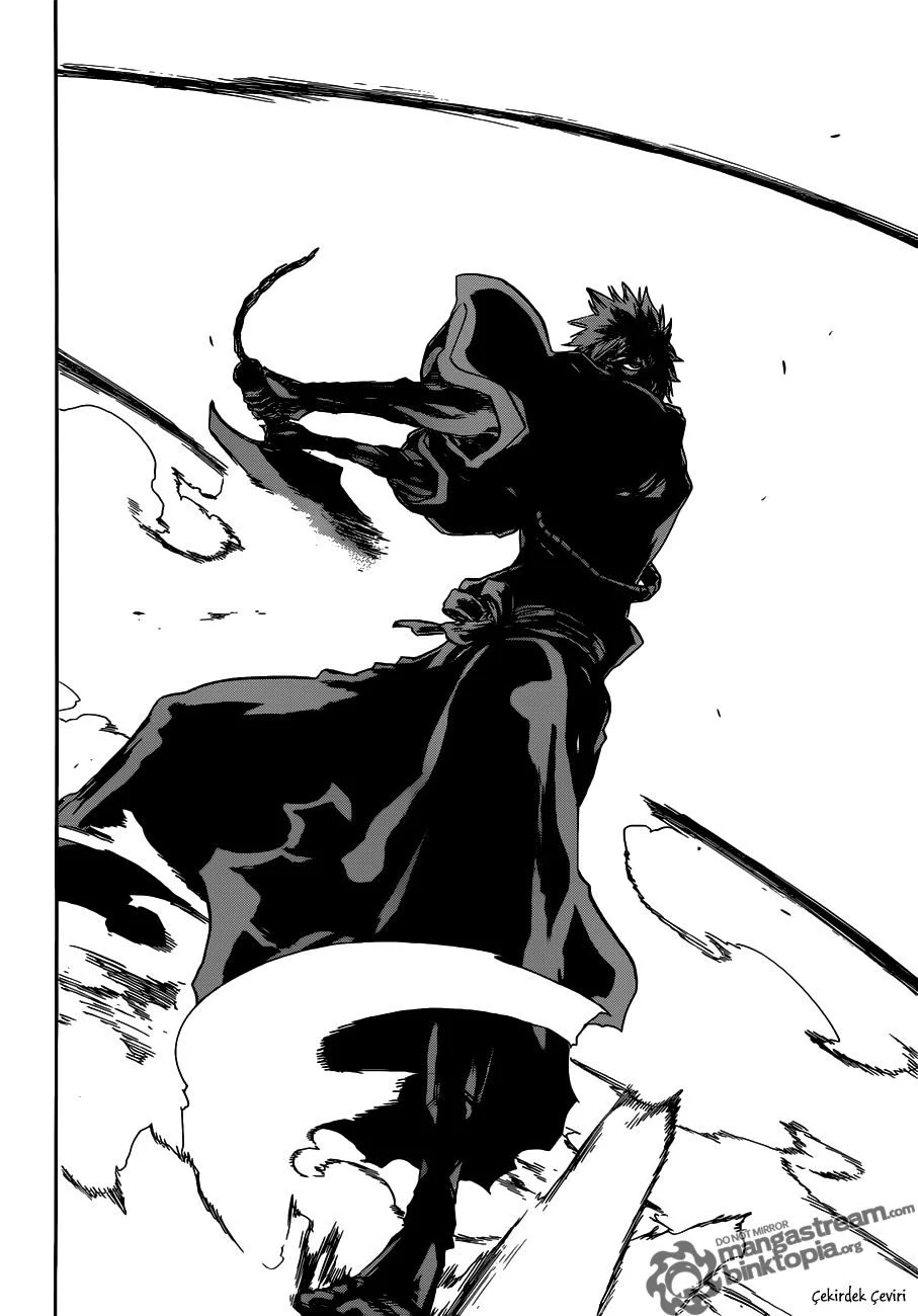 Bleach - Bölüm 461 - Sayfa 6