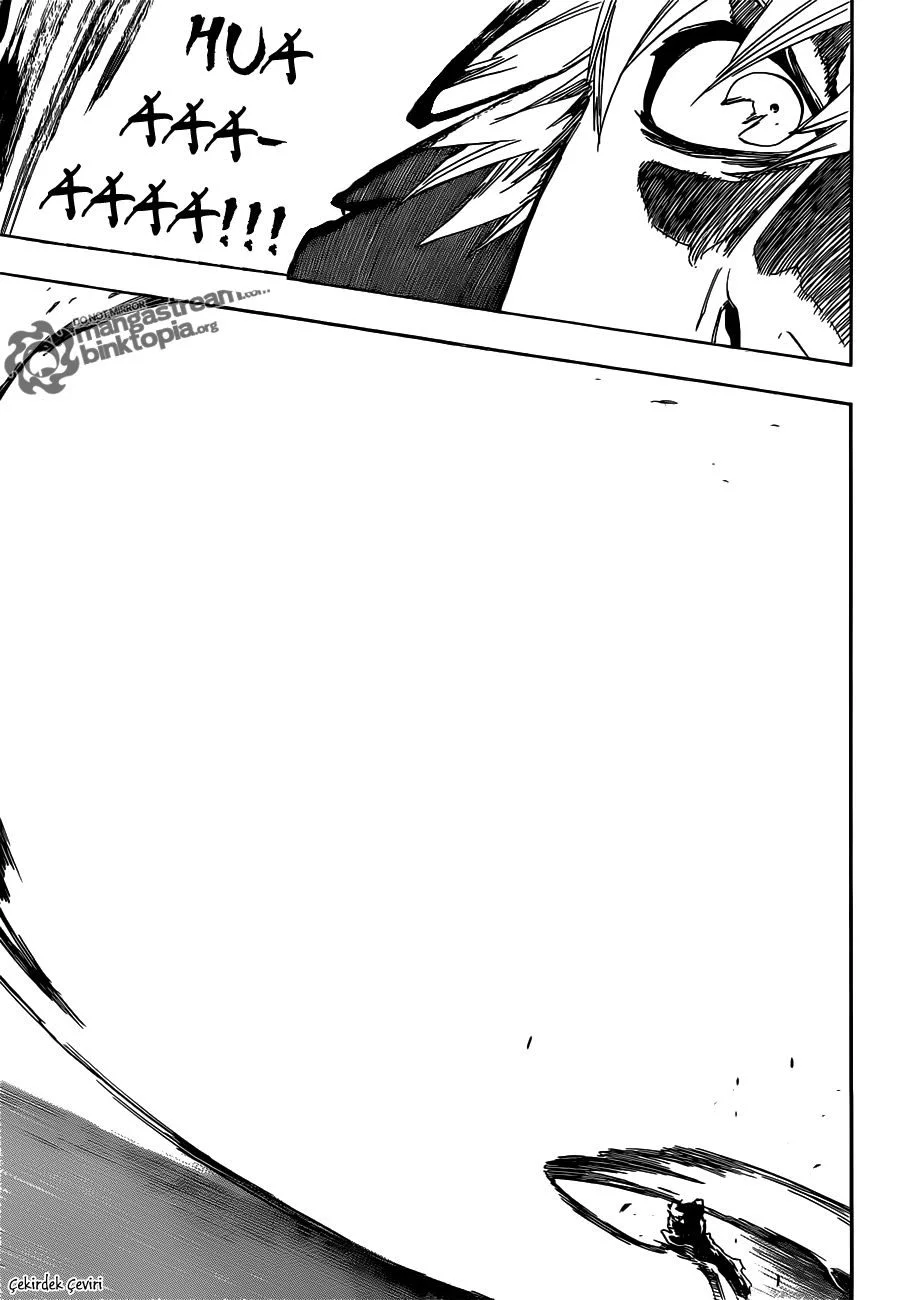 Bleach - Bölüm 461 - Sayfa 7