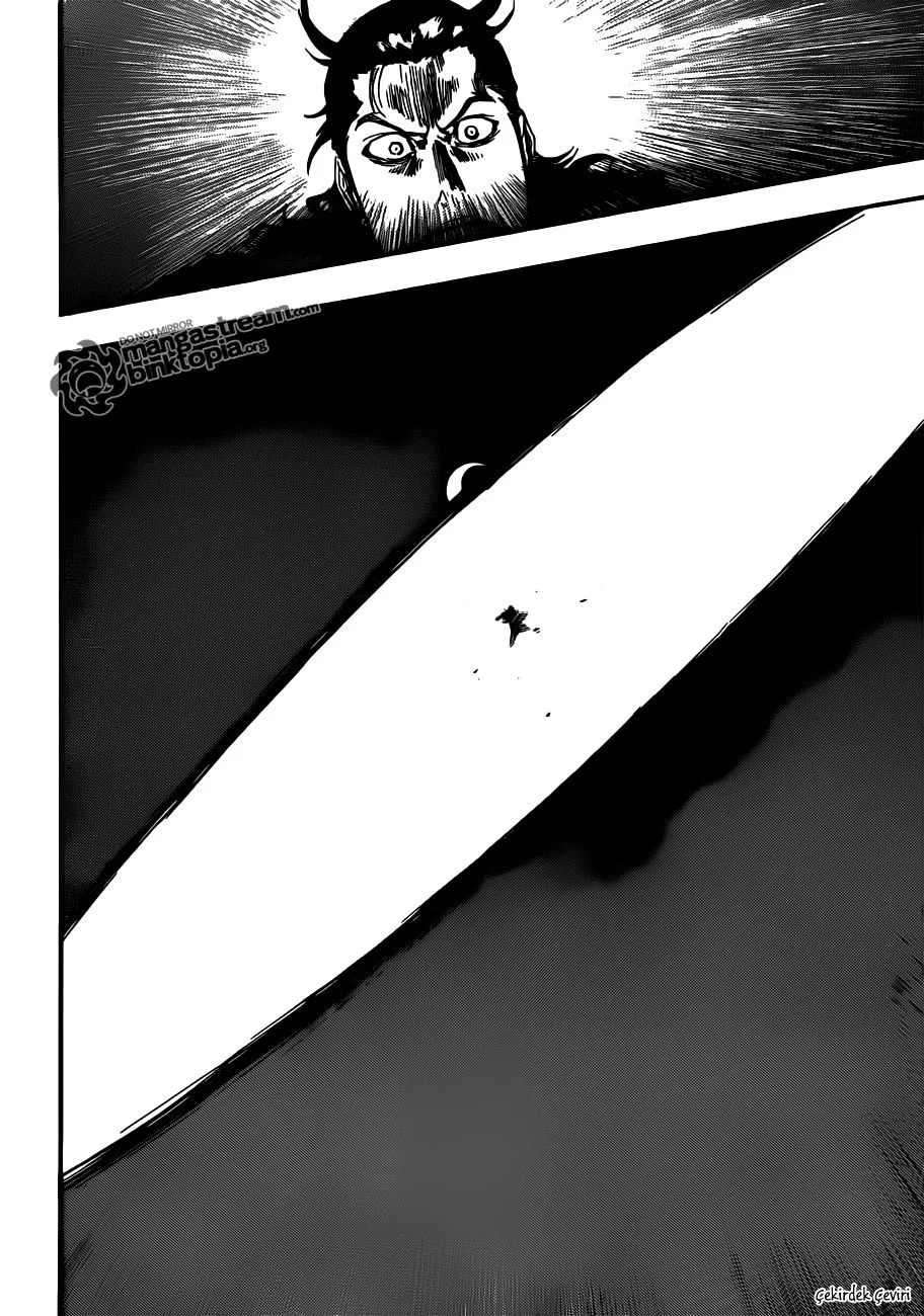 Bleach - Bölüm 461 - Sayfa 8