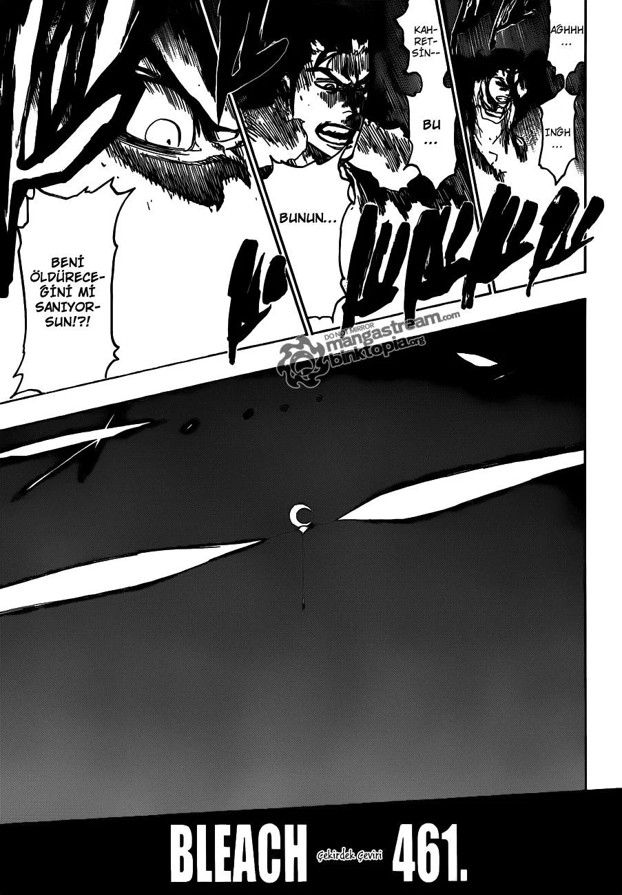 Bleach - Bölüm 461 - Sayfa 9