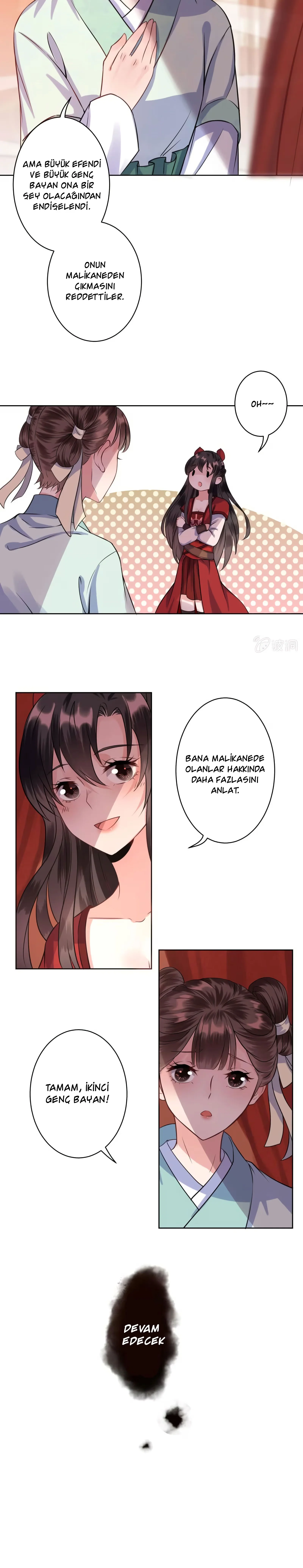 It's Too Hard to Chase the Tsundere Prince - Bölüm 24 - Sayfa 10
