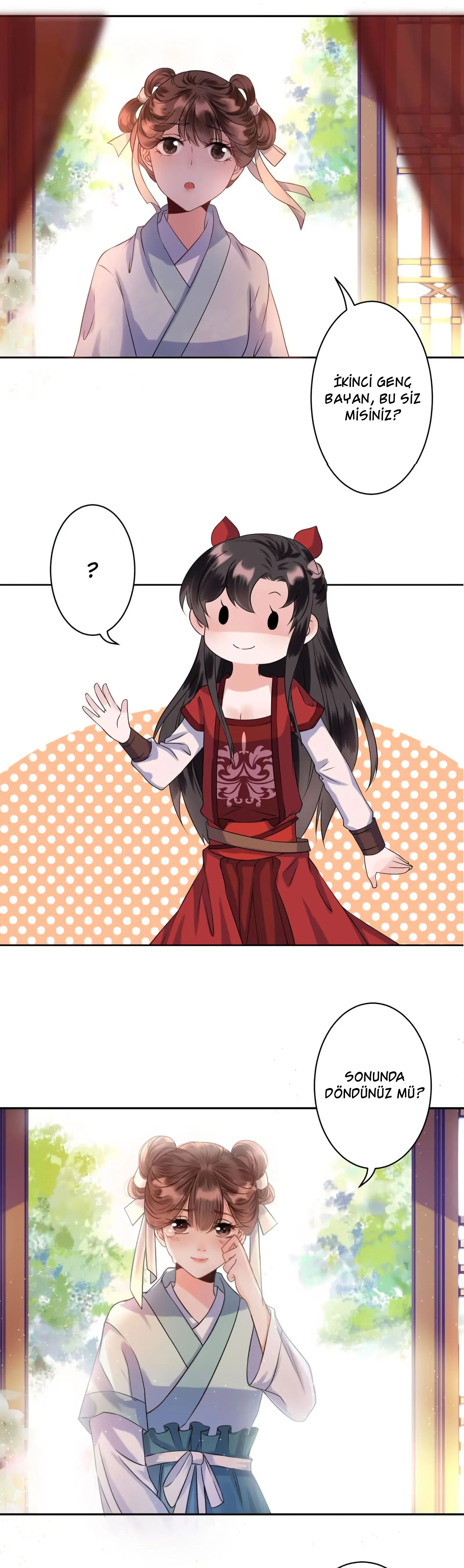 It's Too Hard to Chase the Tsundere Prince - Bölüm 24 - Sayfa 5
