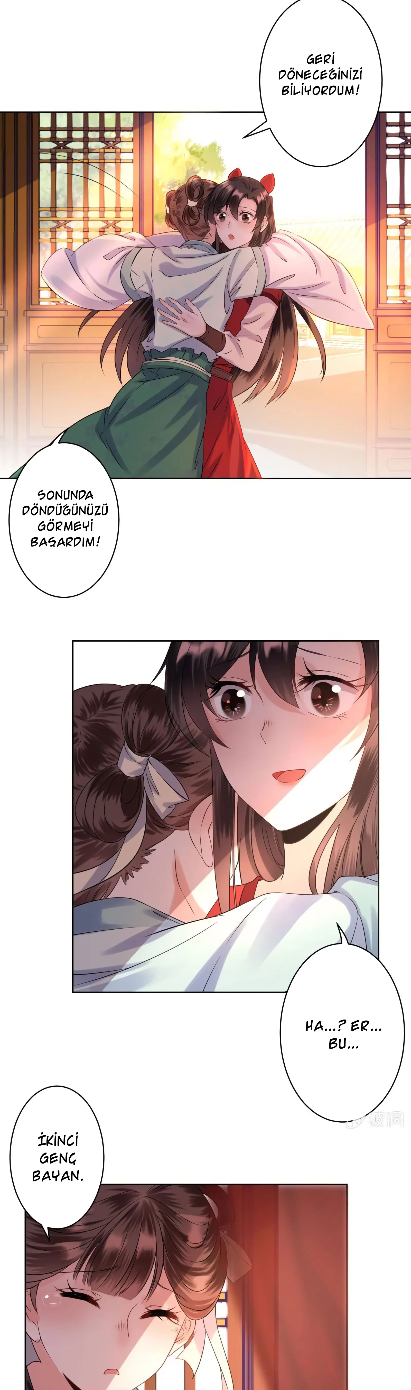 It's Too Hard to Chase the Tsundere Prince - Bölüm 24 - Sayfa 6