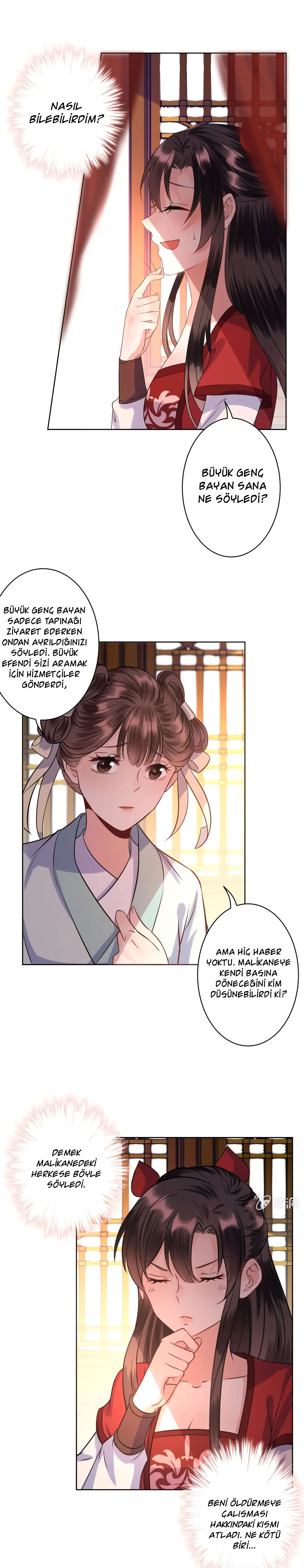 It's Too Hard to Chase the Tsundere Prince - Bölüm 24 - Sayfa 8