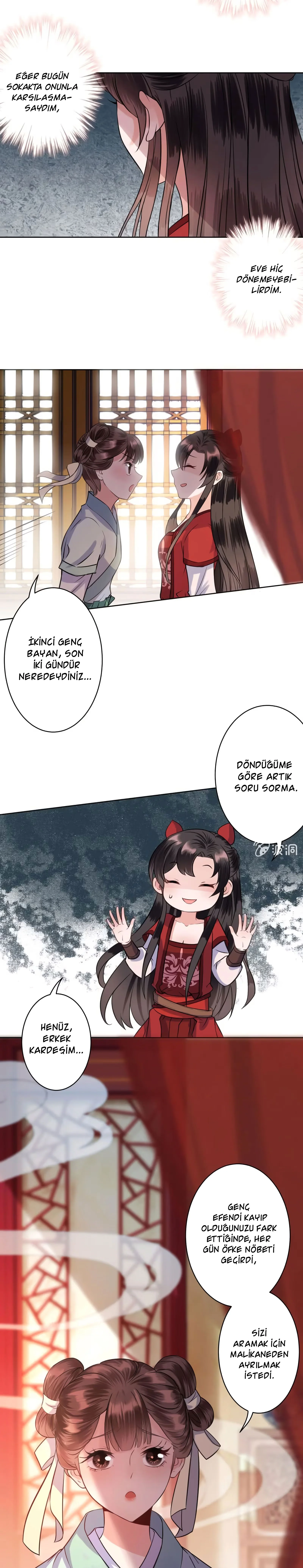It's Too Hard to Chase the Tsundere Prince - Bölüm 24 - Sayfa 9
