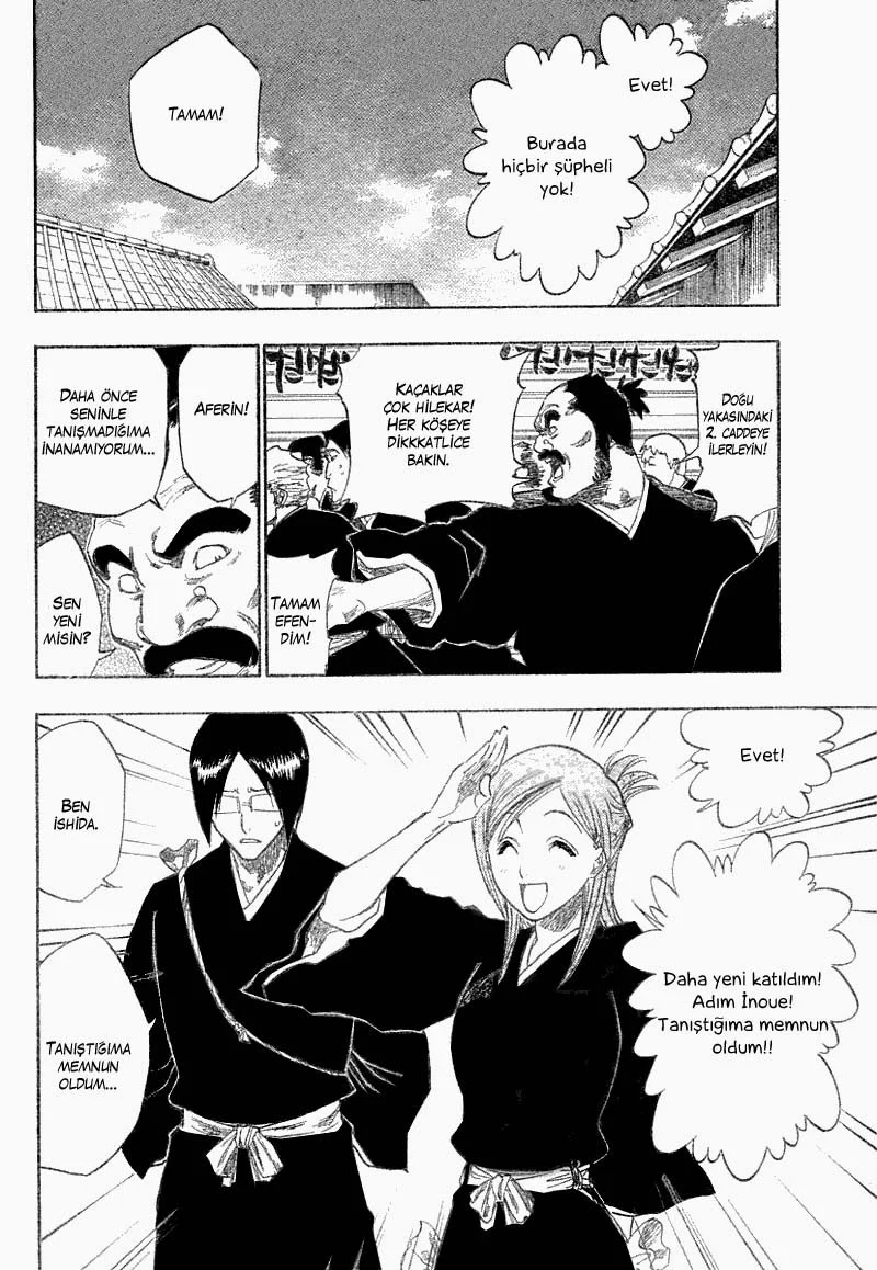Bleach - Bölüm 119 - Sayfa 10