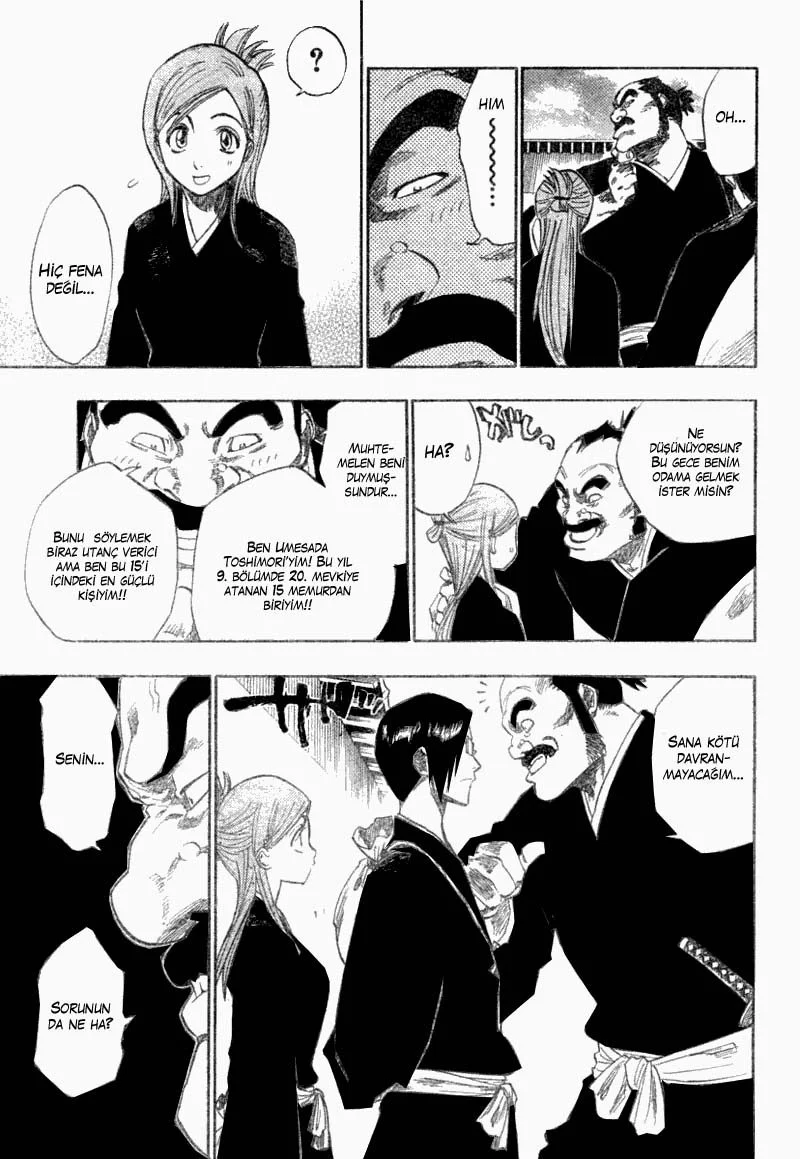 Bleach - Bölüm 119 - Sayfa 11