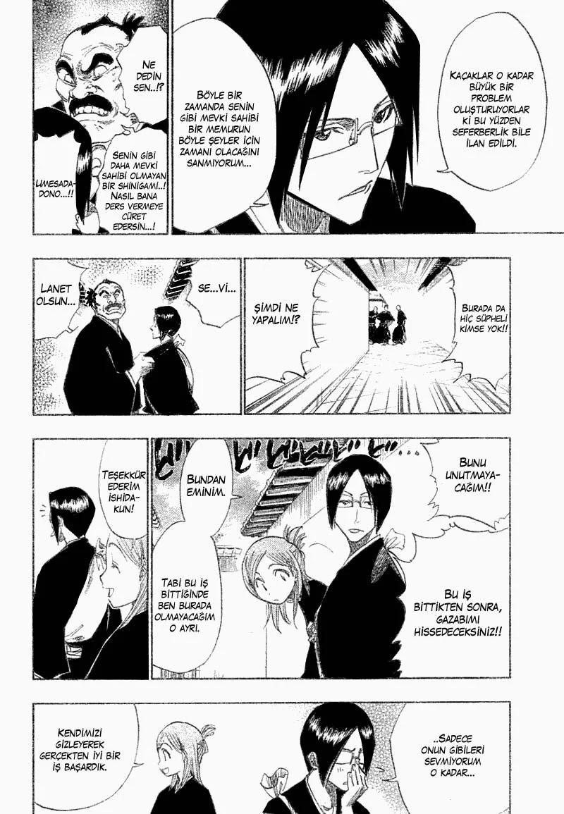 Bleach - Bölüm 119 - Sayfa 12