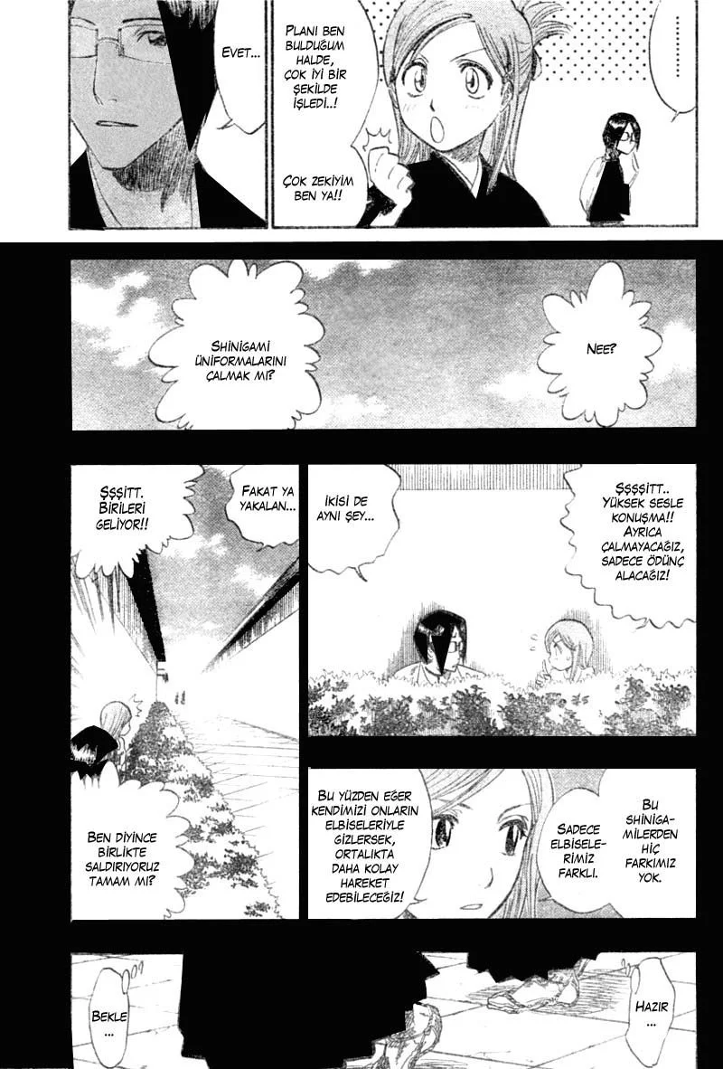 Bleach - Bölüm 119 - Sayfa 13
