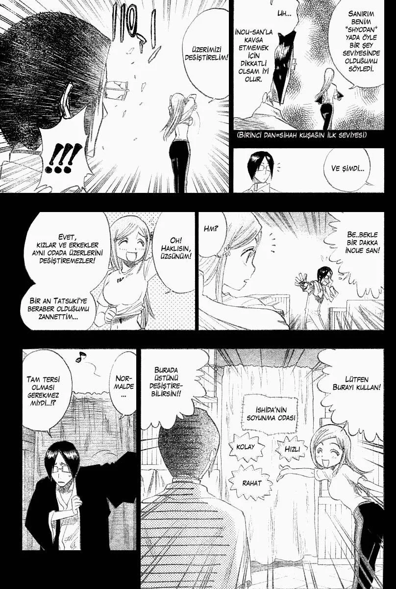 Bleach - Bölüm 119 - Sayfa 15