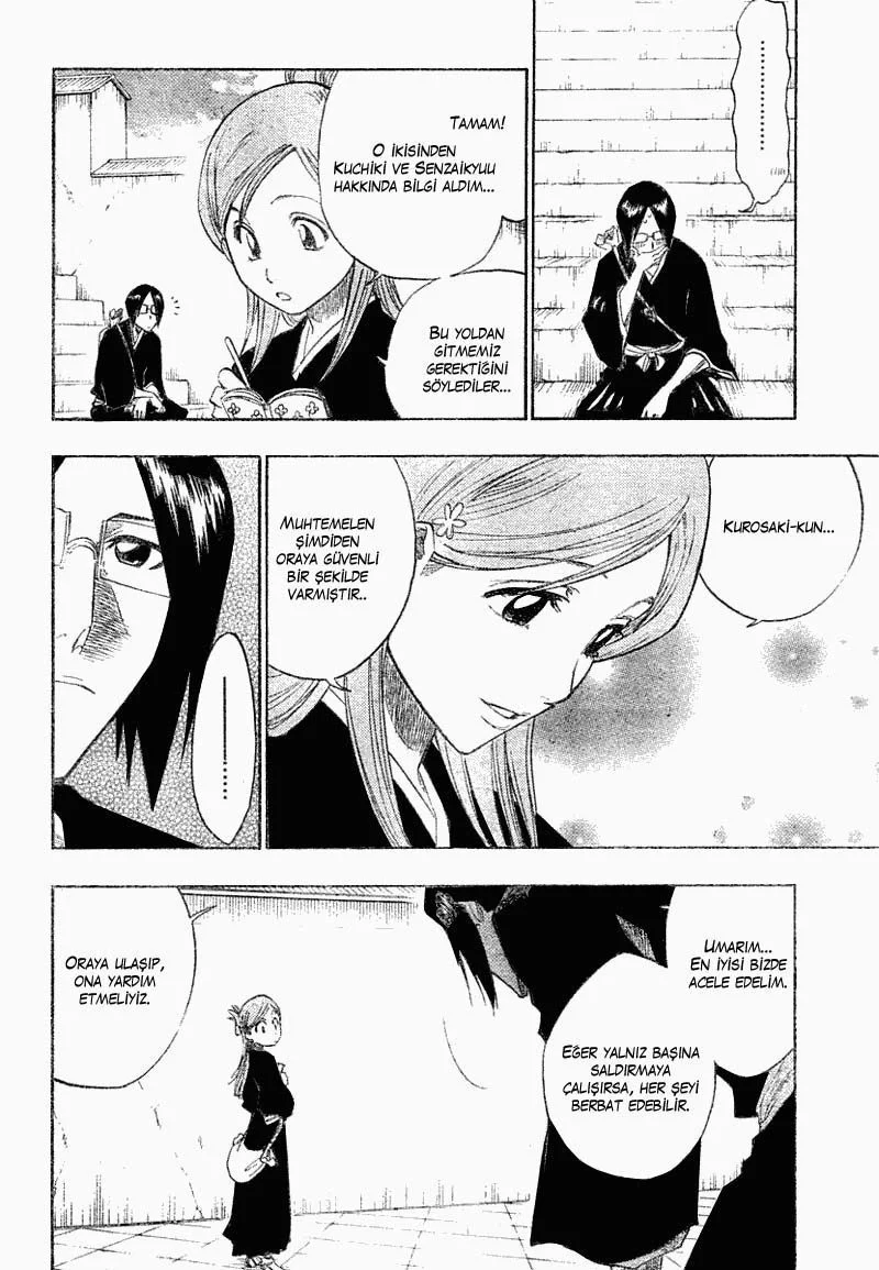 Bleach - Bölüm 119 - Sayfa 16