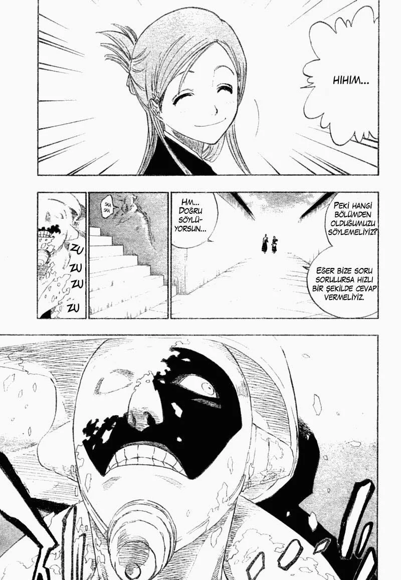 Bleach - Bölüm 119 - Sayfa 17
