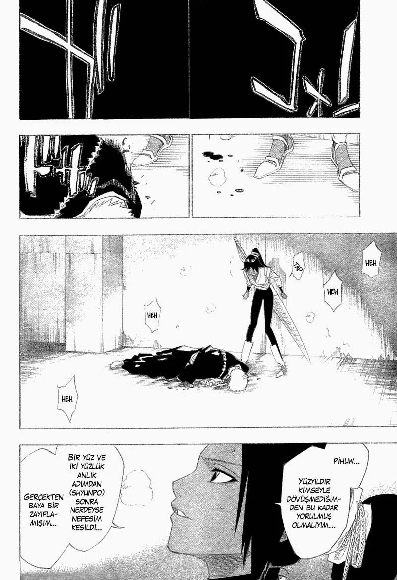 Bleach - Bölüm 119 - Sayfa 18