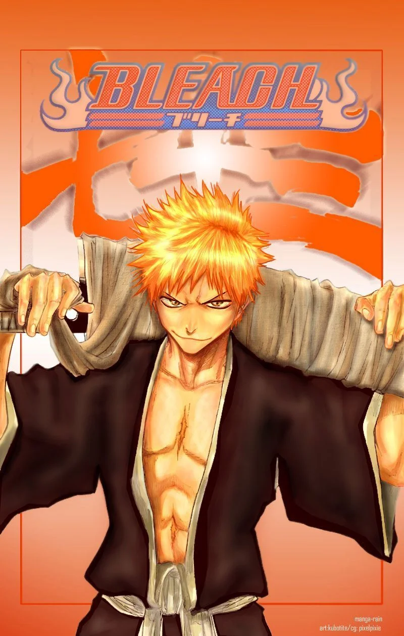 Bleach - Bölüm 119 - Sayfa 20