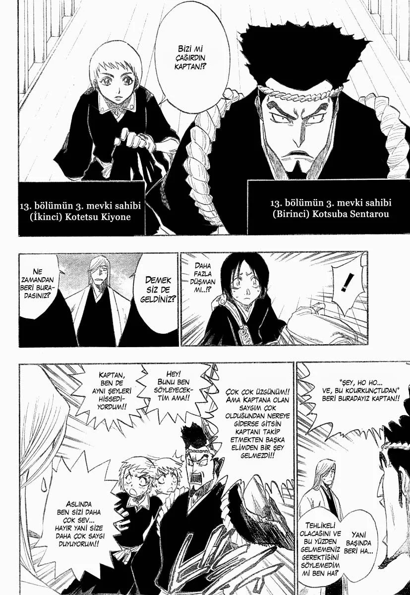 Bleach - Bölüm 119 - Sayfa 6