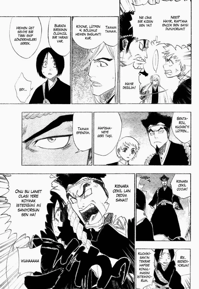 Bleach - Bölüm 119 - Sayfa 7