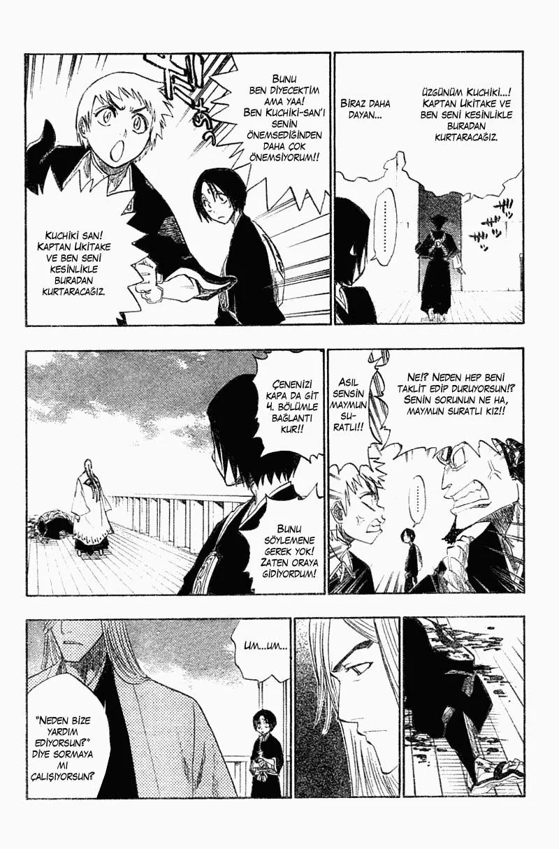 Bleach - Bölüm 119 - Sayfa 8