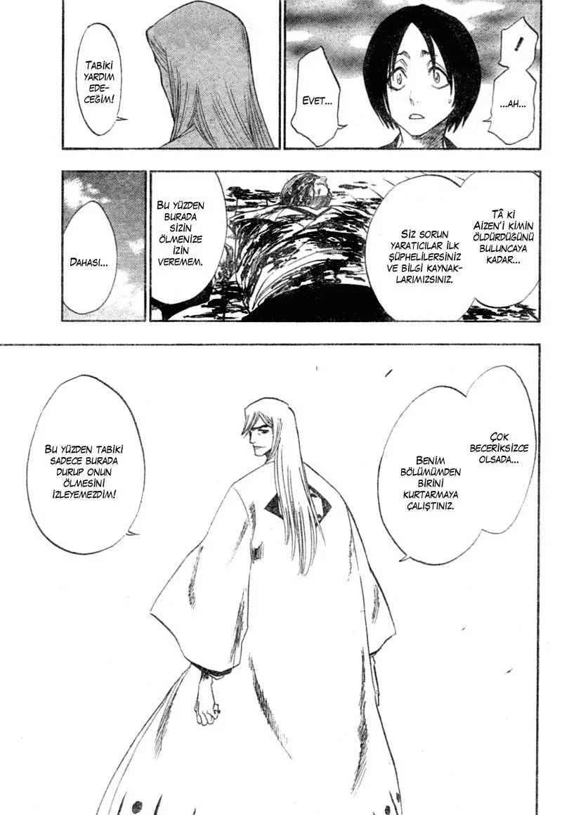 Bleach - Bölüm 119 - Sayfa 9