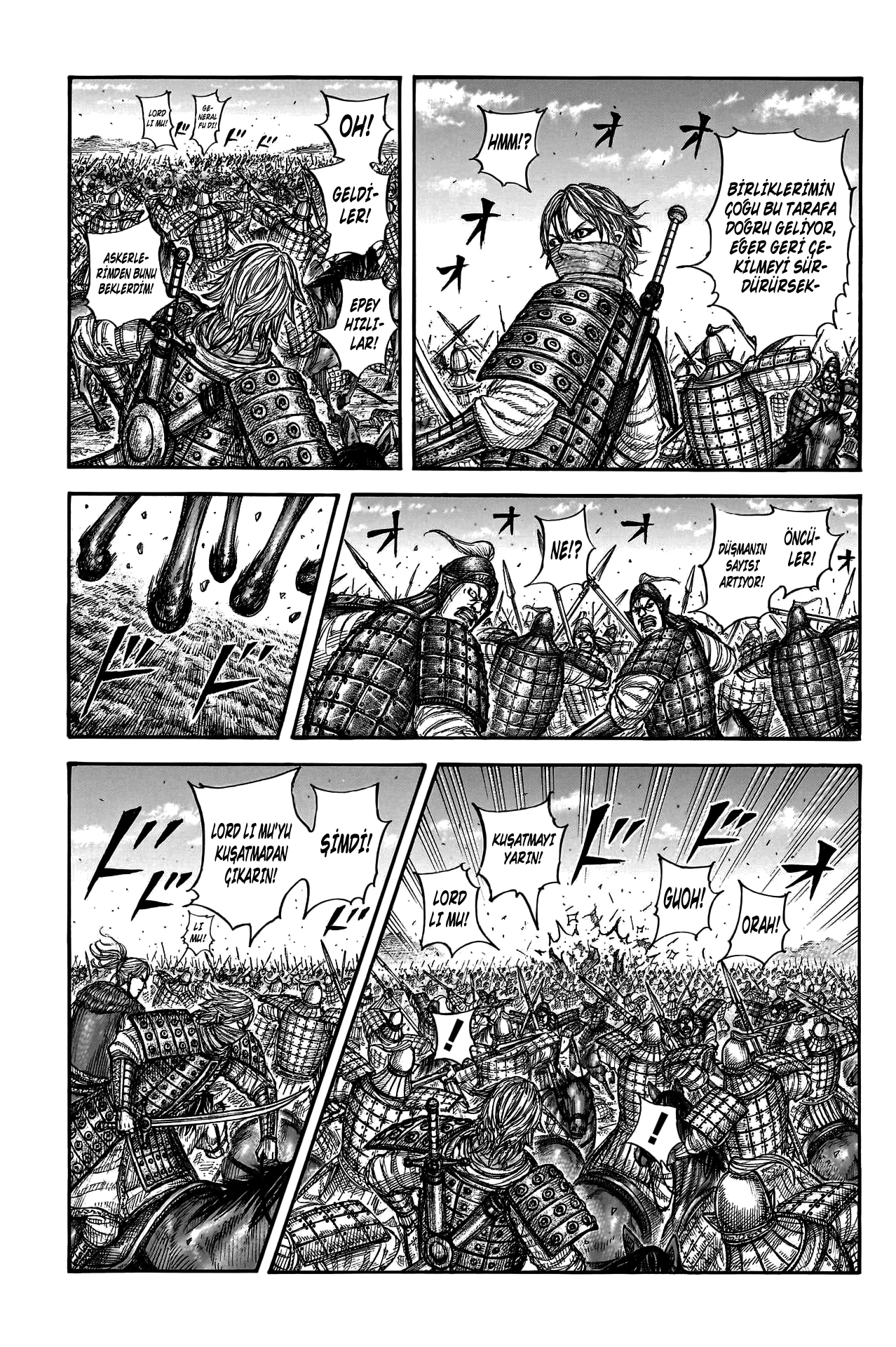 Kingdom - Bölüm 777 - Sayfa 10