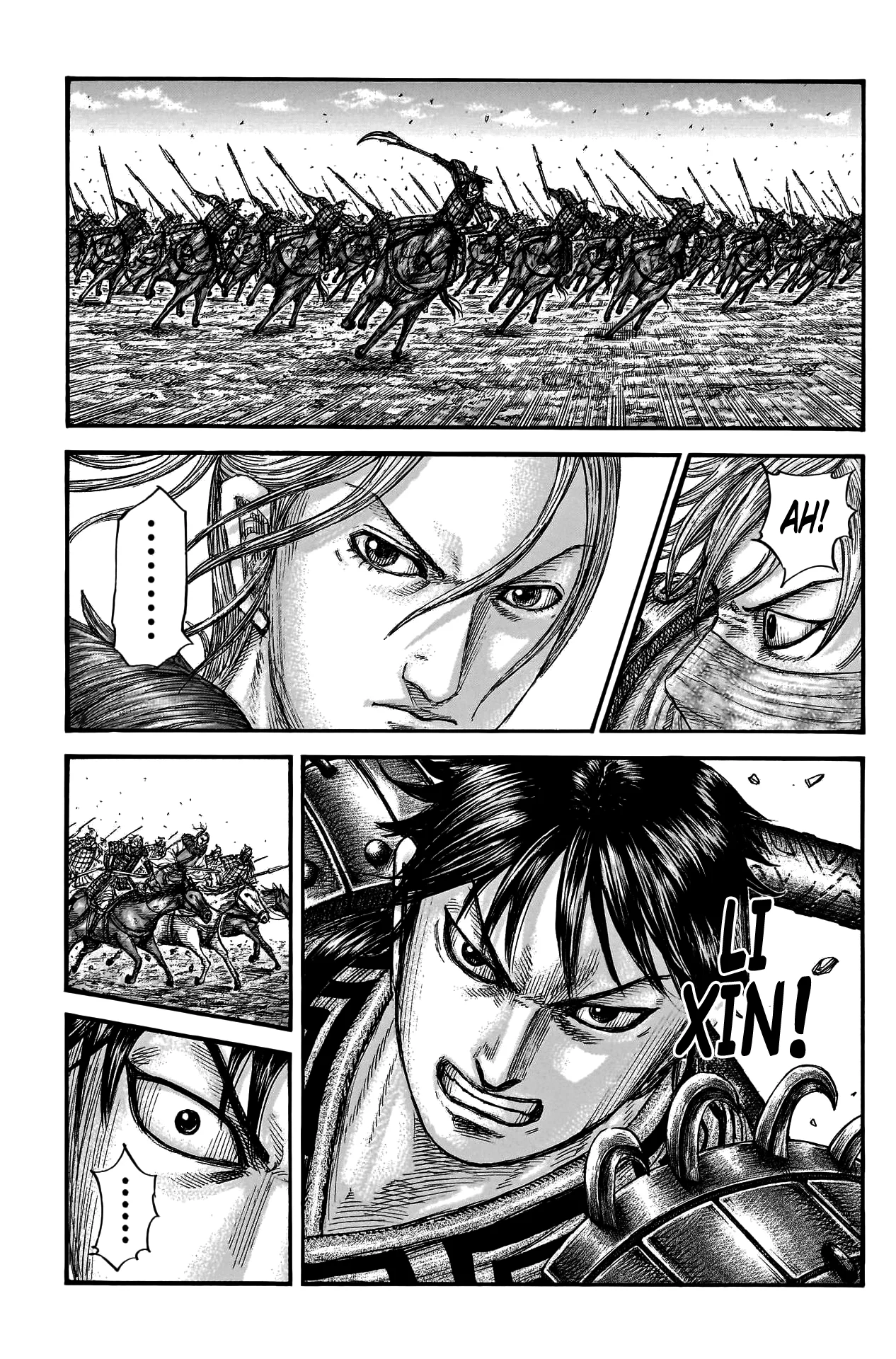Kingdom - Bölüm 777 - Sayfa 12