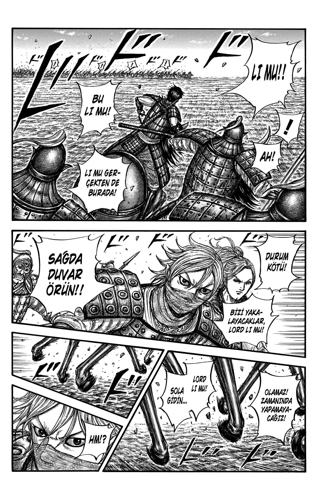 Kingdom - Bölüm 777 - Sayfa 13