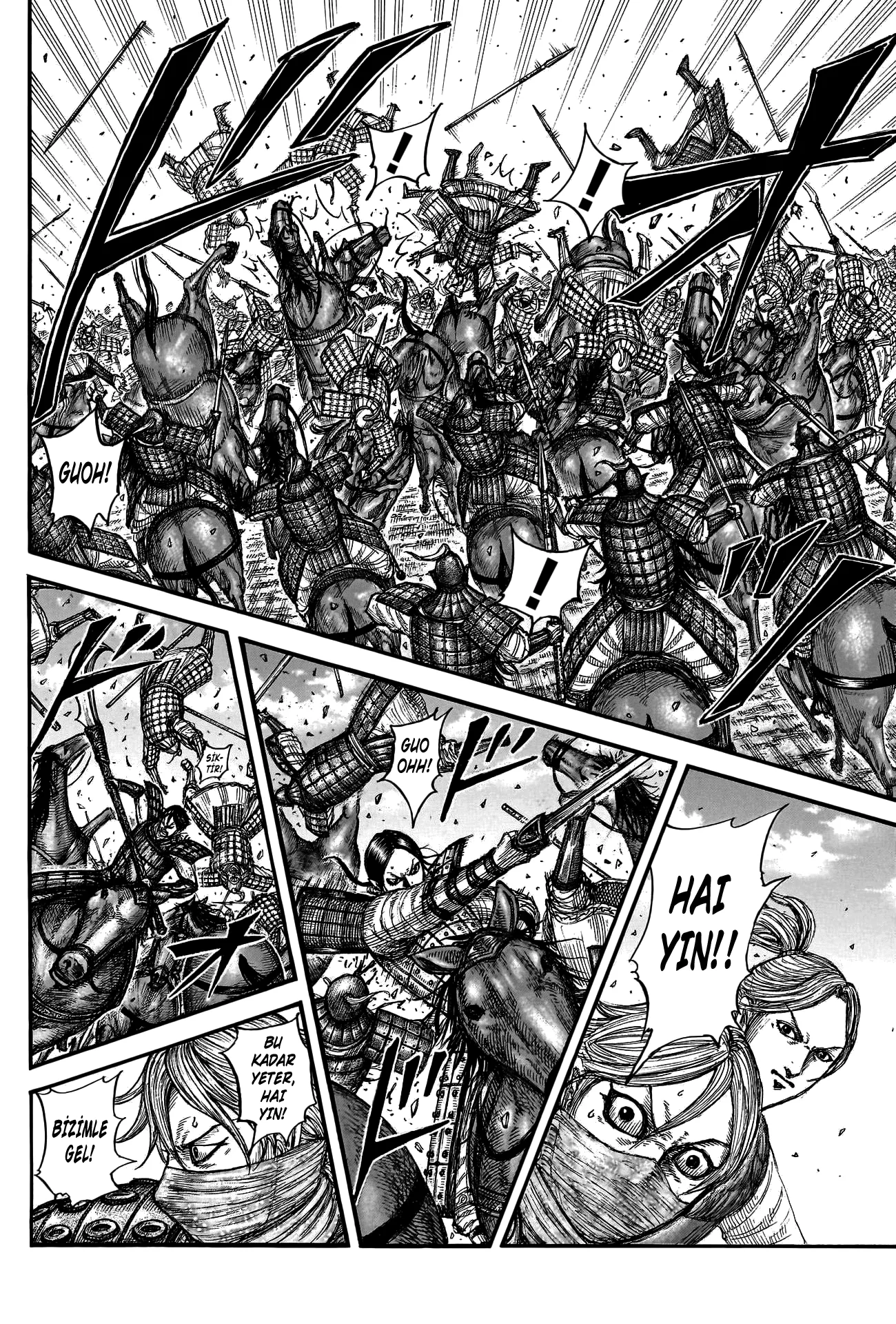 Kingdom - Bölüm 777 - Sayfa 15